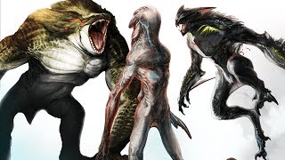 The Isle  3 GOD LIKE CREATURES coming to THE ISLE Neuro Mastermind Tisso Reaper Hypo Colossus [upl. by Kanal]