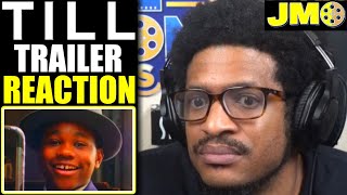 Emmett Till Official Movie Trailer Reaction [upl. by Ettenawtna428]