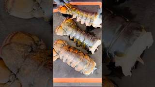 Les meilleurs homards 🦞 grillés miammiam 😋 [upl. by Ace186]