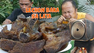 LECHON BAKA SA LATA [upl. by Irita]