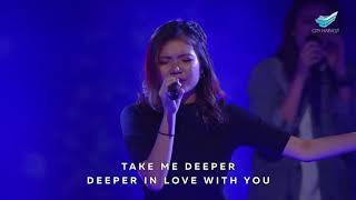 CityWorship How Much Do I Love You  Germaine Chua Emerge  City Harvest Church [upl. by Fantasia]