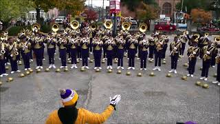 St Aug vs Sarah T Reed 2024 Full battle  CHNOLA Parade HD 4K [upl. by Kyl]