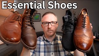 7 BEST Mens Shoes in 2024 [upl. by Howund]