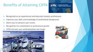 Canadian International Freight Forwarders Association [upl. by Annairda746]