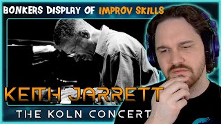 Composer Reacts to Keith Jarrett  The Köln Concert Part 1REACTION amp ANALYSIS [upl. by Fraya842]