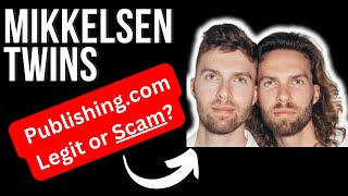 Mikkelsen Twins Review  Legit or Scam Publishingcom [upl. by Seligmann]