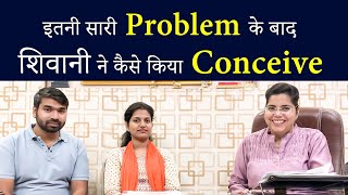 How to Conceive after Tubal Blockage  Endometriosis  TB in Uterus Low AMH  Dr Chanchal Sharma [upl. by Eniluj]