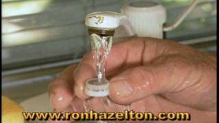 How to Clean a Faucet Aerator [upl. by Entruoc]