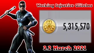 ALL WORKING INJUSTICE GLITCHES NOVEMBER 2024 34  NEW GLITCH [upl. by Leyameg]