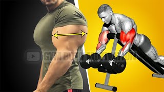 Biceps and Triceps Workout at Gym for Beginners [upl. by Abell281]