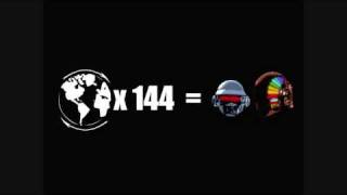 Daft Punk  Around The World Around The Remix [upl. by Eromle692]