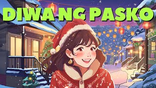 Diwa Ng Pasko  New OPM Xmas Song Full Lyric Video [upl. by Breh]