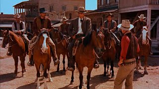 Topnotch Western for an Evening Watch  Gunslinger instilling terror in the Wild West  Full Movie [upl. by Akiam]