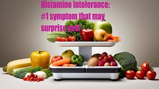 Histamine Intolerance DAO Supplement secret revealed [upl. by Evania]