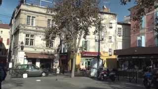 Arles France walking tour [upl. by Roht792]