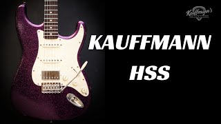 Kauffmann HSS [upl. by Butcher]