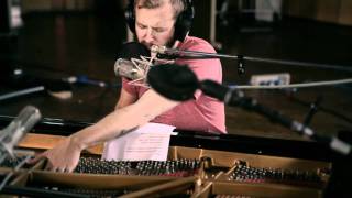 Bon Iver at AIR Studios 4ADJagjaguwar Session [upl. by Alesandrini]