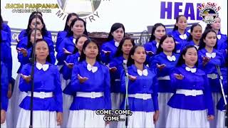 Come  JMCIM PAMPANGA JESUS FINEST GENERATION CHOIR 062824 [upl. by Nosniv]