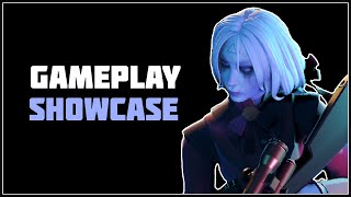 Valve Deadlock  Vindicta oneshot sniper gameplay showcase [upl. by Amada900]