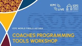 JetBrains Coaches Programming Tools Workshop [upl. by Ydne575]