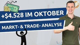 4528 im Oktober realisiert  Unser bester Monat im Jahr 2024 [upl. by Kulseth291]