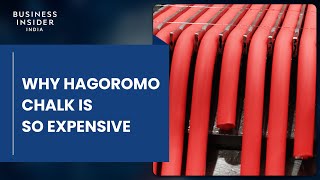 Why Hagoromo Chalk Is So Expensive [upl. by Ellen931]