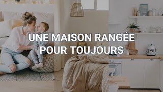 Comment ranger sa maison  5 erreurs qui tempêchent de garder ta maison rangée  Minimalisme [upl. by Odrahcir719]