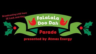 Fondrens FaLaLaLa Doo Dah Parade [upl. by Aelem]