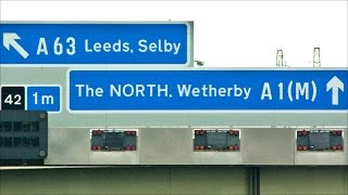 A tour of northern England in accents [upl. by Nahsab]