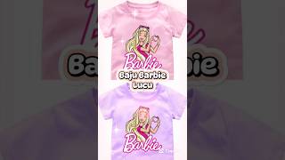 Baju Barbie😍 bajuanak bajuviral baju barbie shorts [upl. by Attela]