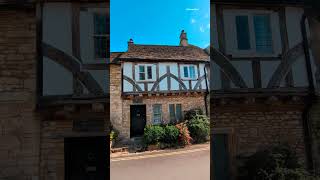 Castle Combe Village England [upl. by Bernita]