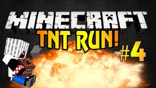 Minecraft TNTRun 4 [upl. by Gnel]