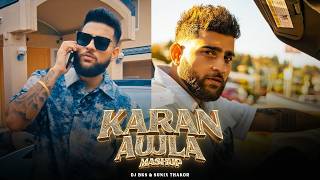 Karan Aujla Mashup 2024  DJBKS amp Sunix Thakor  Punjabi Mashup  Best of Karan Aujla Hits [upl. by Trotta]