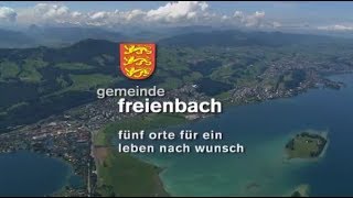 Gemeinde Freienbach [upl. by Nedroj]