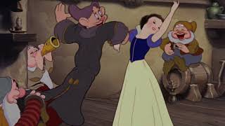 The Silly Song  From “Snow White And The Seven Dwarfs” Audio [upl. by Sucramel956]