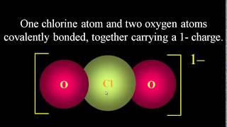 Polyatomic Ions explained Origin of Charge  Drawing Polyatomic Ion Lewis Dot Structures Tutorial [upl. by Postman763]