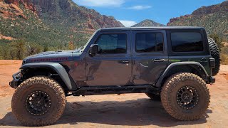 My JL Jeep Wrangler Walk Around [upl. by Hedy]