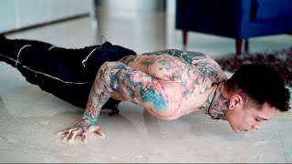 How To Full Planche Push Up In 7 Steps [upl. by Helena]