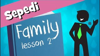 Sepedi Family 22  Updated Version [upl. by Achilles590]