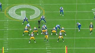 Packers power reverse [upl. by Eel]