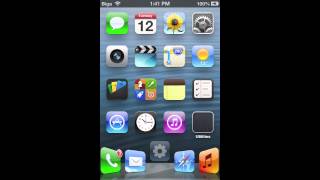 LivelyIcons un tweak per animare le icone su iPhone e per combattere il cancro  Cydia [upl. by Silden]