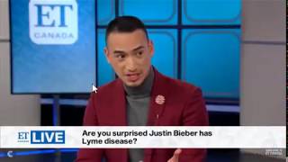 Justin Bieber Lyme disease discussion [upl. by Lorrimer724]