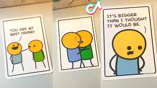 Joking Hazard TikTok Compilation  Part 119 [upl. by Nehgam]