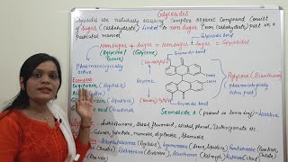 Class 51  Glycosides Part 01  Introduction to Glycosides Definition Occurence with Examples [upl. by Euqnom]