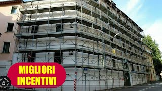 I migliori incentivi per ristrutturare la casa nel 2024 senza usare il Superbonus [upl. by Ennovaj]