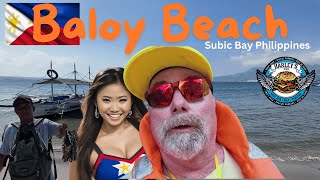 Subic Bay Baloy Beach and Harleys Pub subic angelescity [upl. by Nicholson]