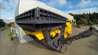 Atlas Copco Powercrusher PC6 [upl. by Acemat]