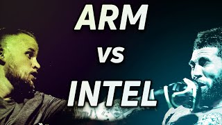 Arm vs x86  Key Differences Explained [upl. by Carthy362]