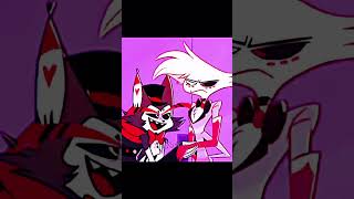 ♡Lover Loser♡ A♡H angeldust husk hazbinhotel editangeldust edithusk [upl. by Frisse]