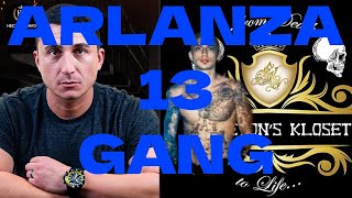 Interview with George Anthony Hernandez Death Row Inmate and Arlanza 13 Gang Member in CDCR [upl. by Linoel]